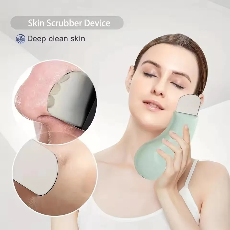 1 pièce — Outil d’extraction des points noirs et points blancs pour le nez et le visage, nettoyeur de pores de la peau, accessoire de soin du visage pour femmes, élimination des points noirs et nettoyage des pores.