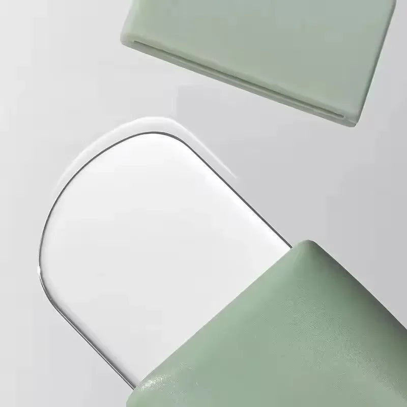1 pièce — Outil d’extraction des points noirs et points blancs pour le nez et le visage, nettoyeur de pores de la peau, accessoire de soin du visage pour femmes, élimination des points noirs et nettoyage des pores.